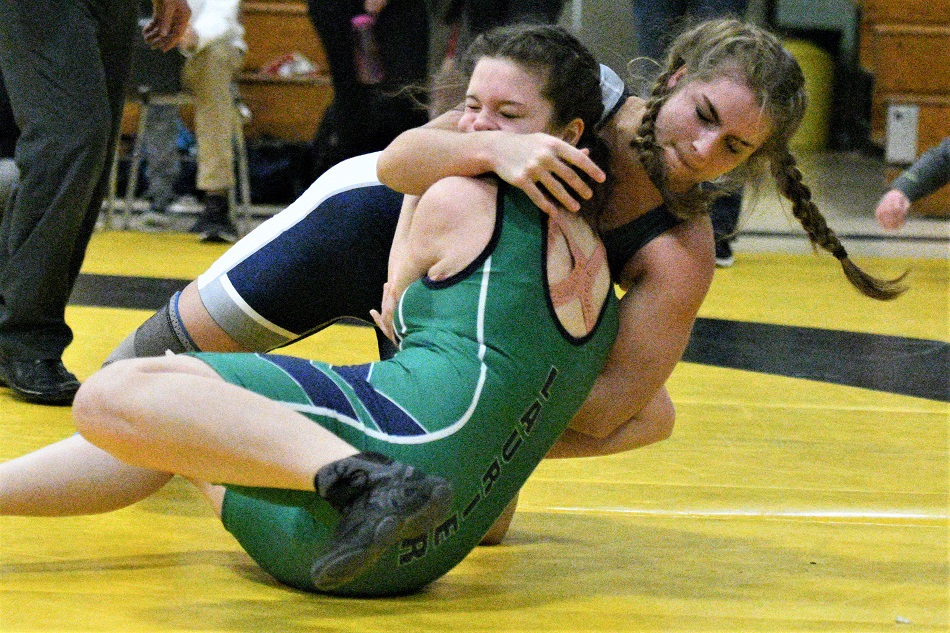 conference wrestling