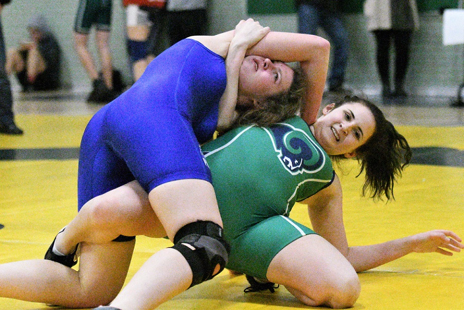 conference wrestling