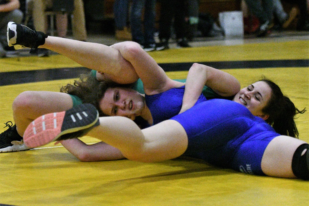 conference wrestling