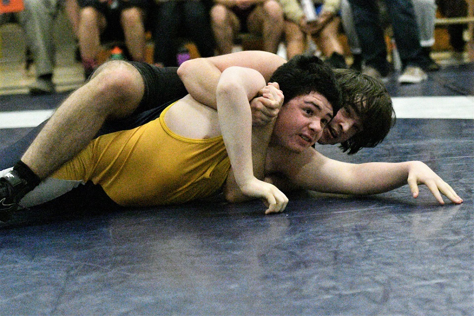 conference wrestling