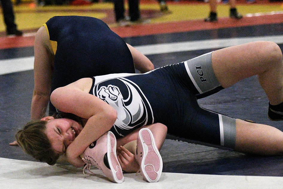 conference wrestling