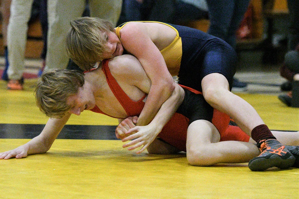 conference wrestling