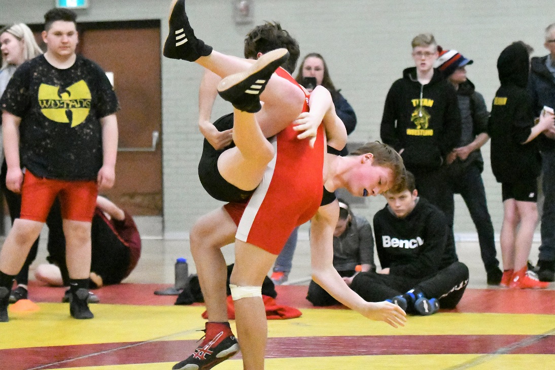 conference wrestling