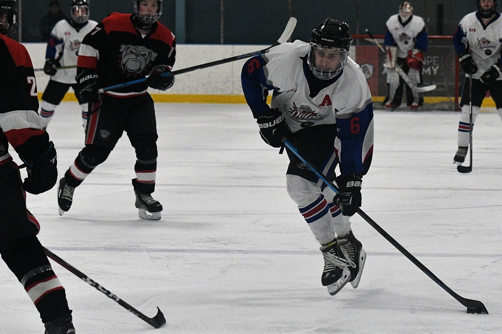 Yeck series game four