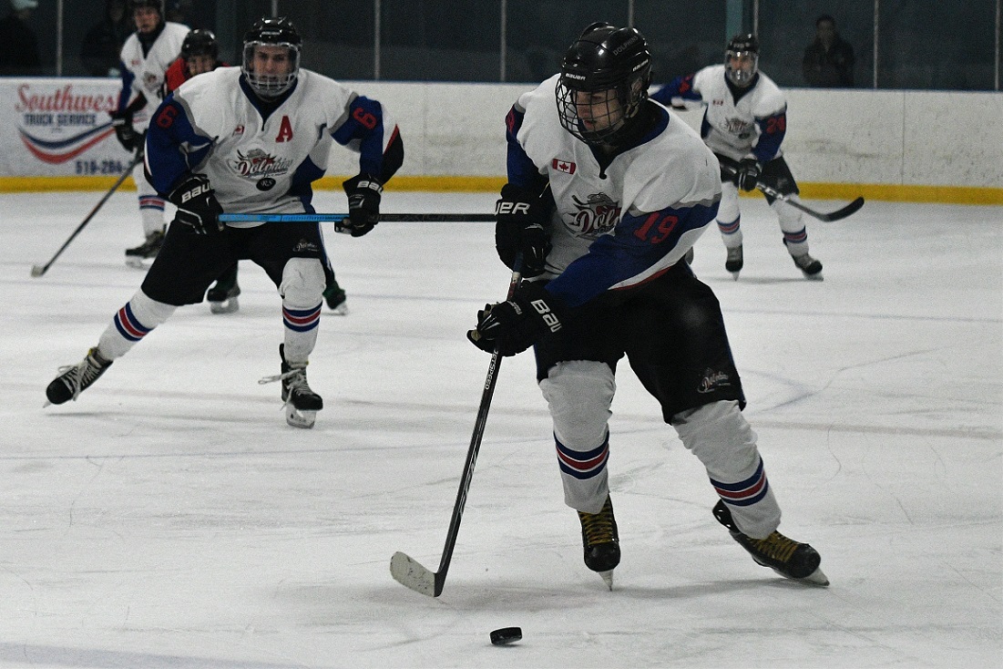 Yeck series game four