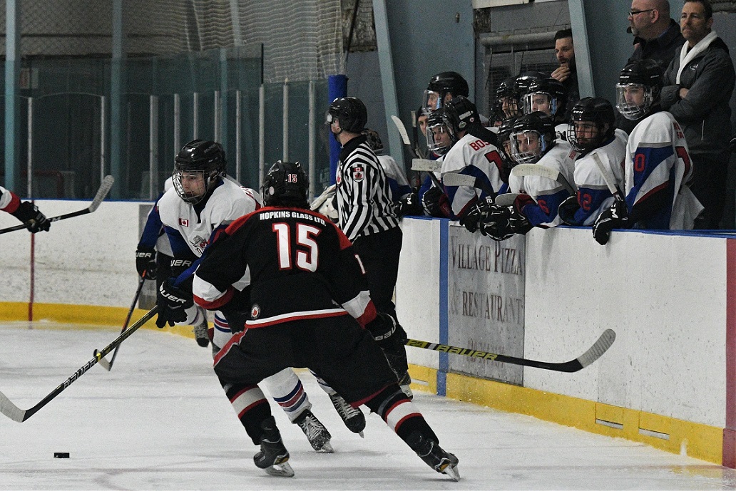 Yeck series game four