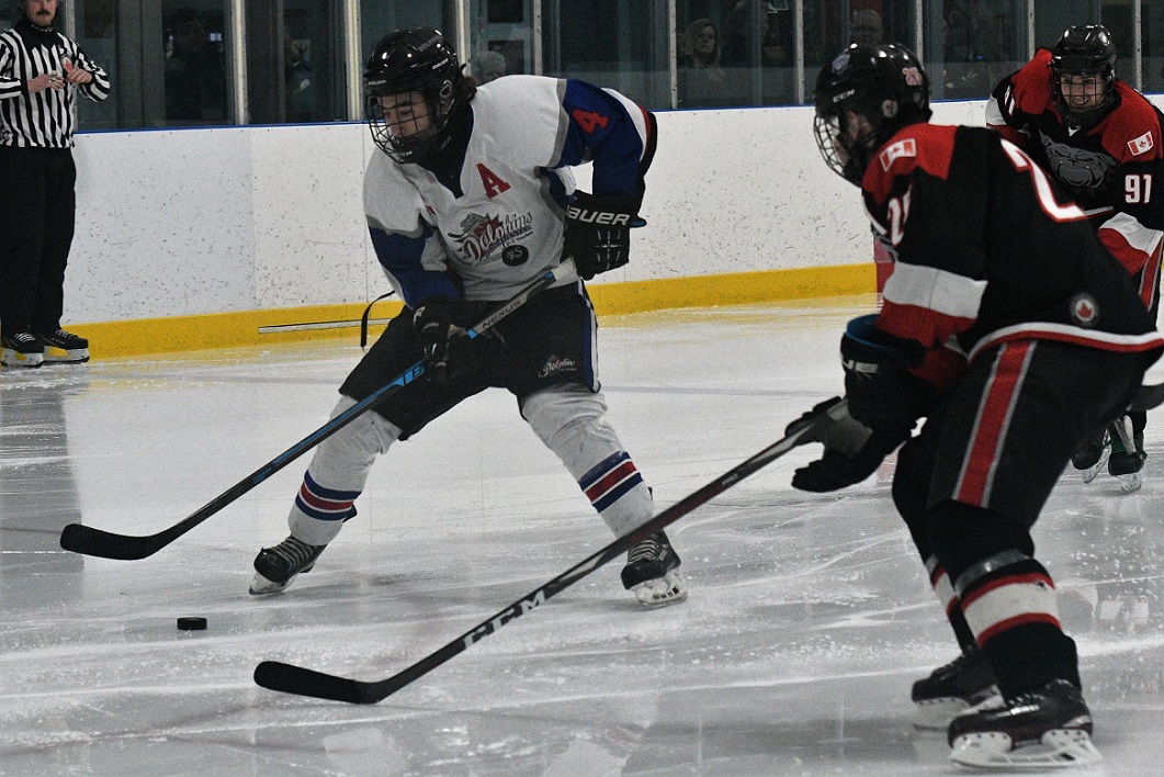 Yeck series game four