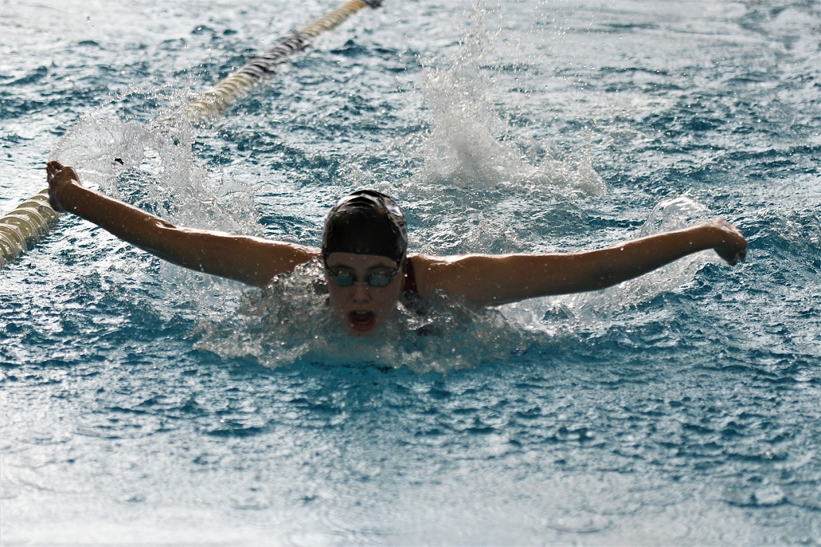 WOSSAA swimming