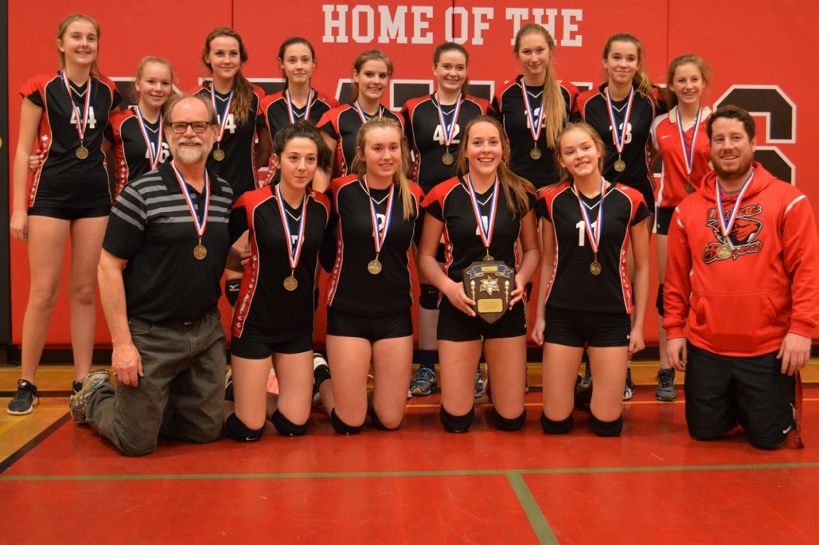 WOSSAA volleyball