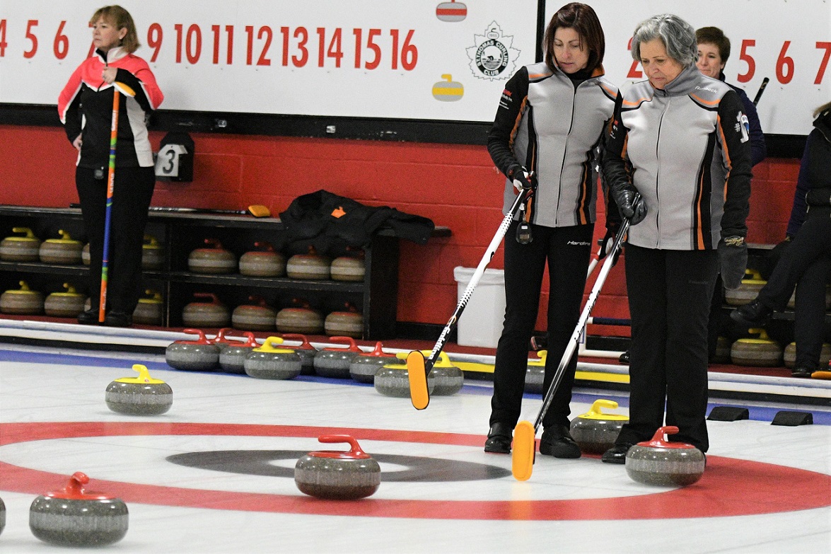 senior curling