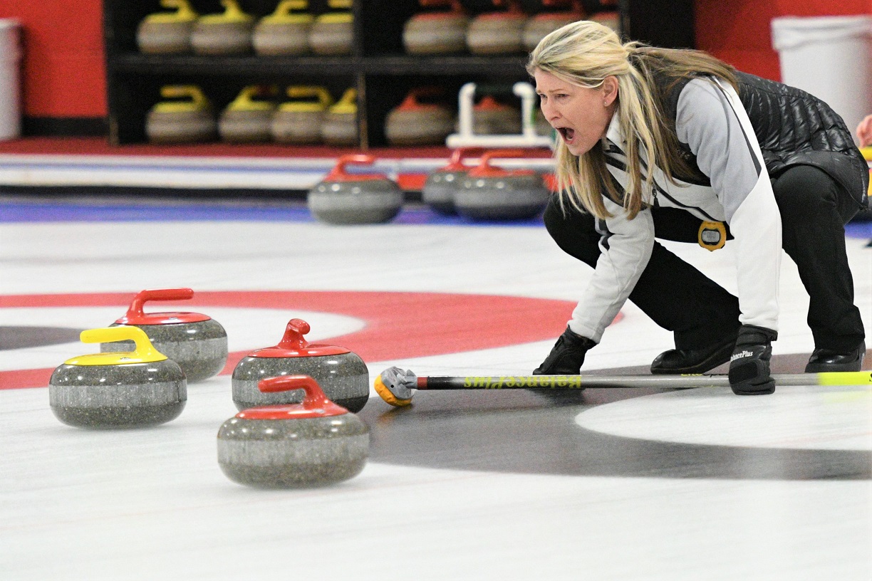 senior curling
