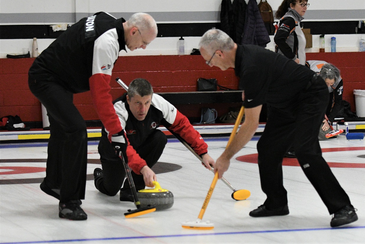 senior curling