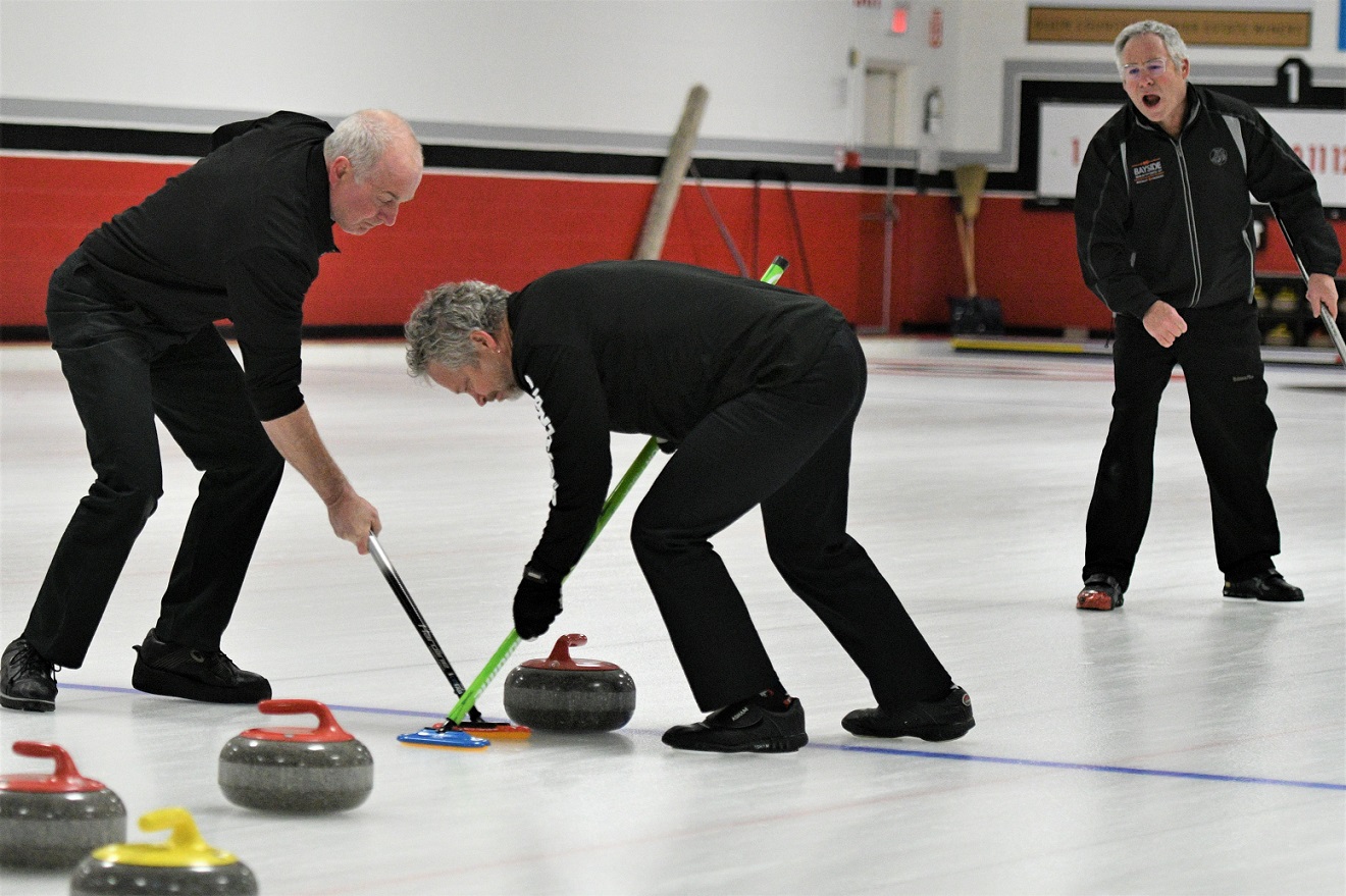 senior curling