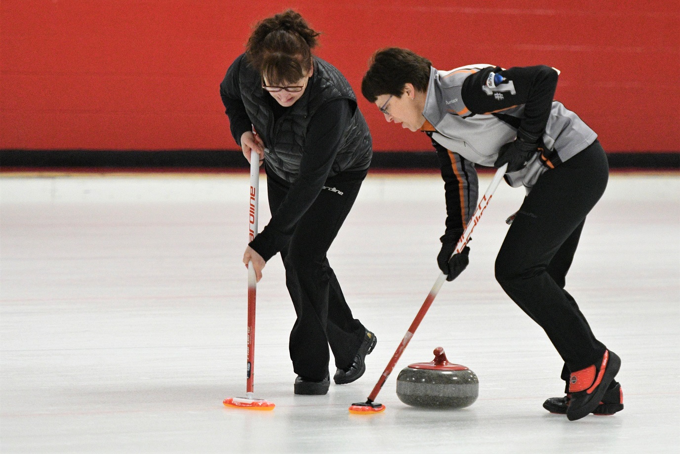senior curling