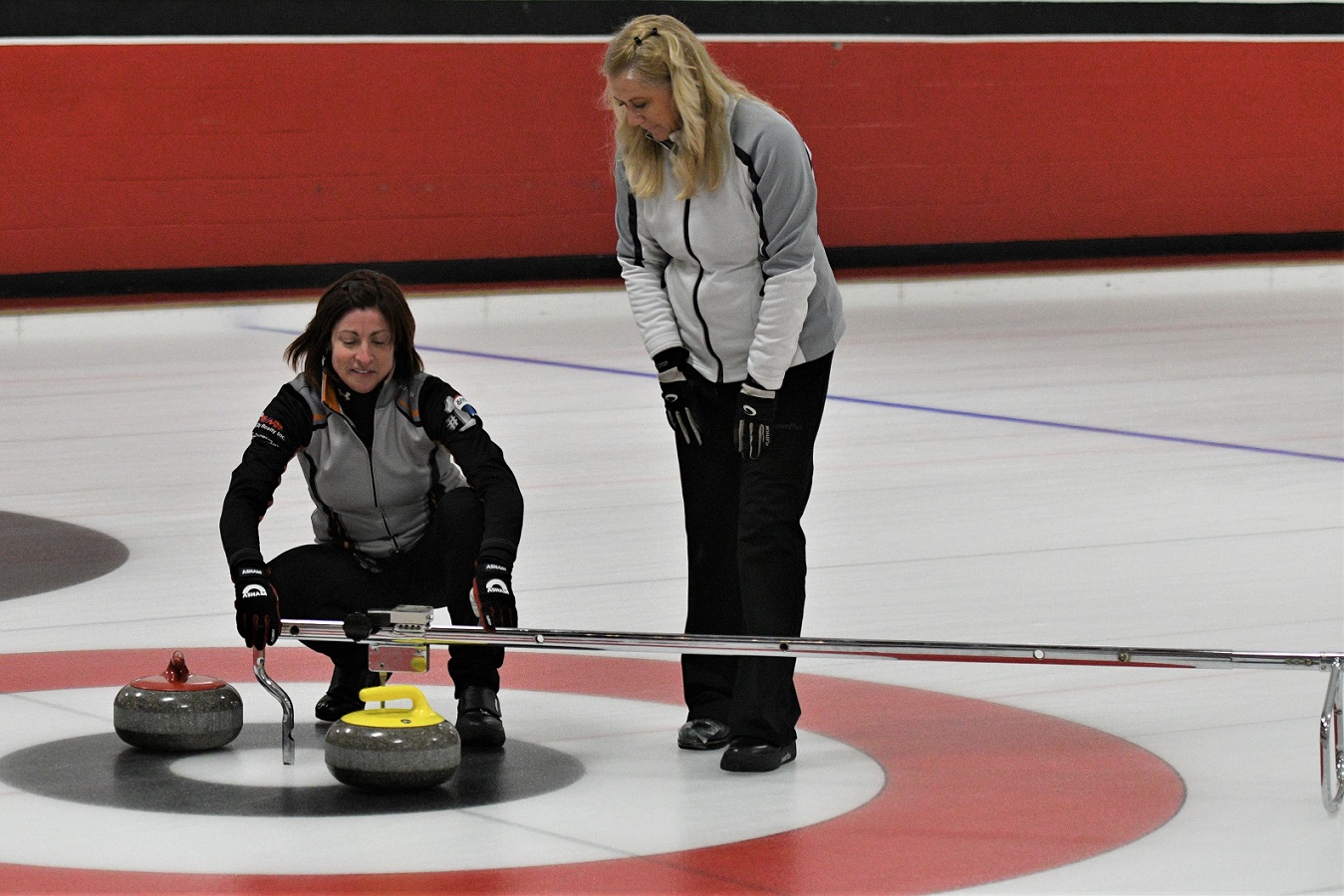 senior curling