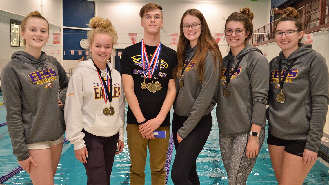 TVRA S-E hockey final