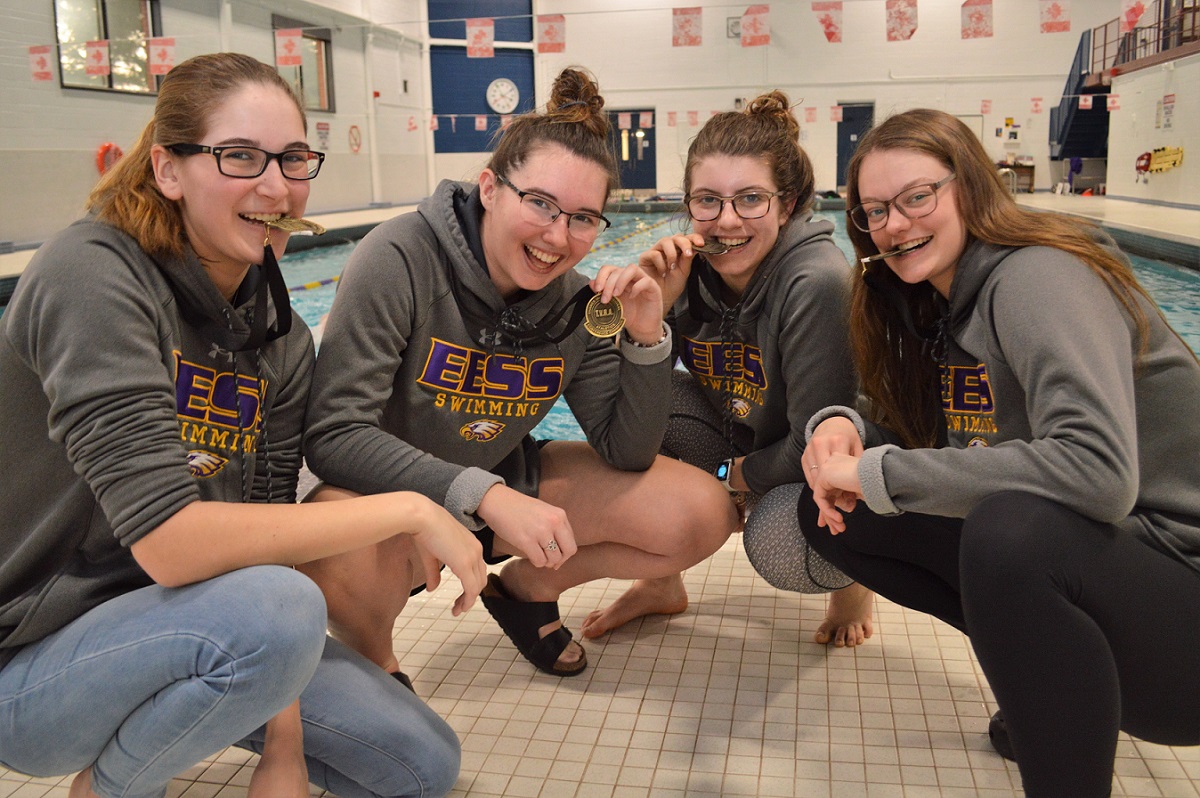 TVRA S-E hockey final