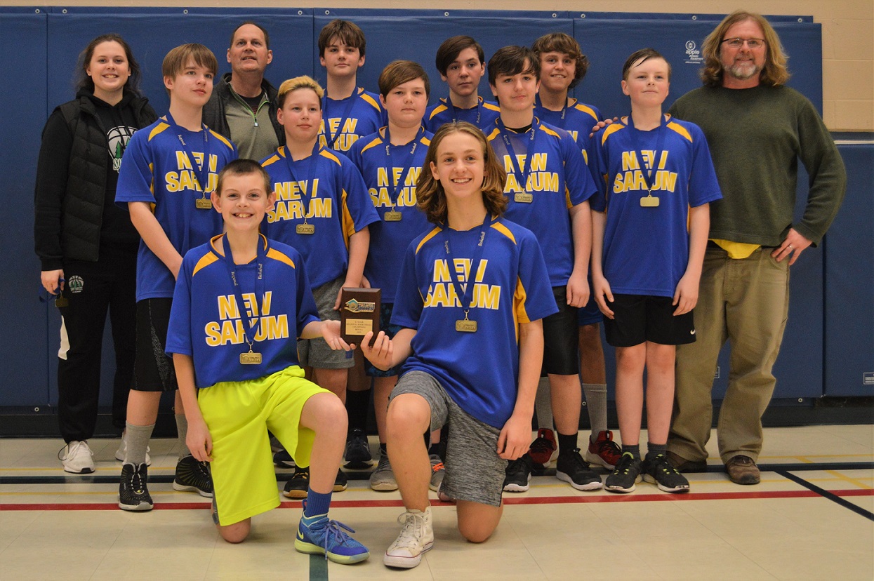 elementary SW basketball finals