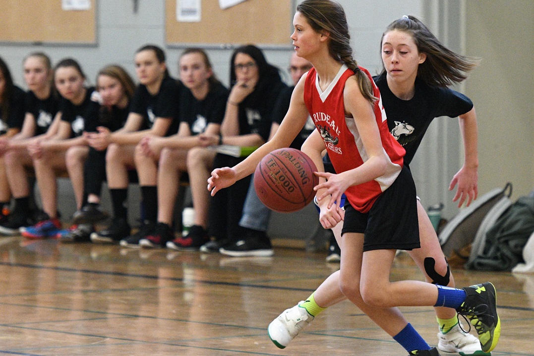 elementary SW basketball finals