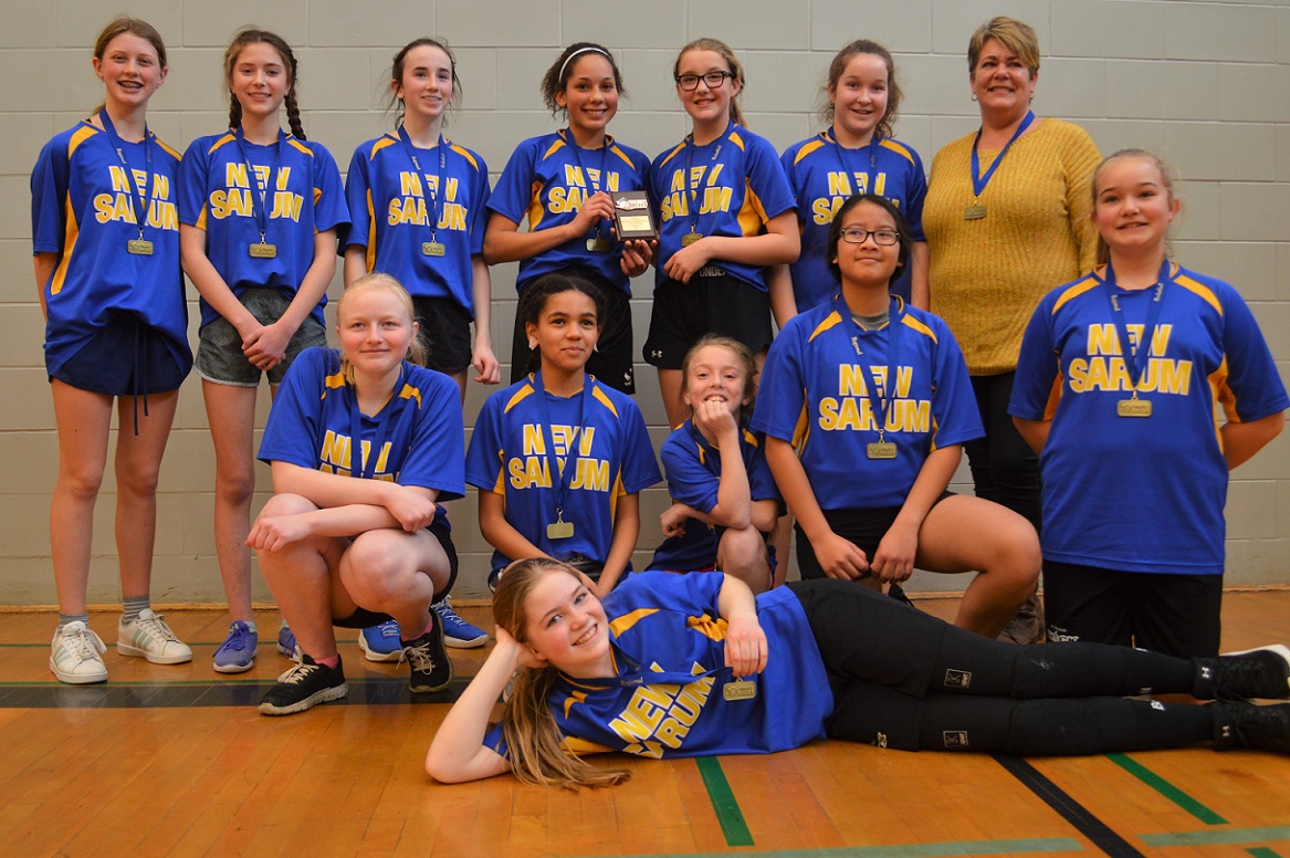 elementary SW basketball finals