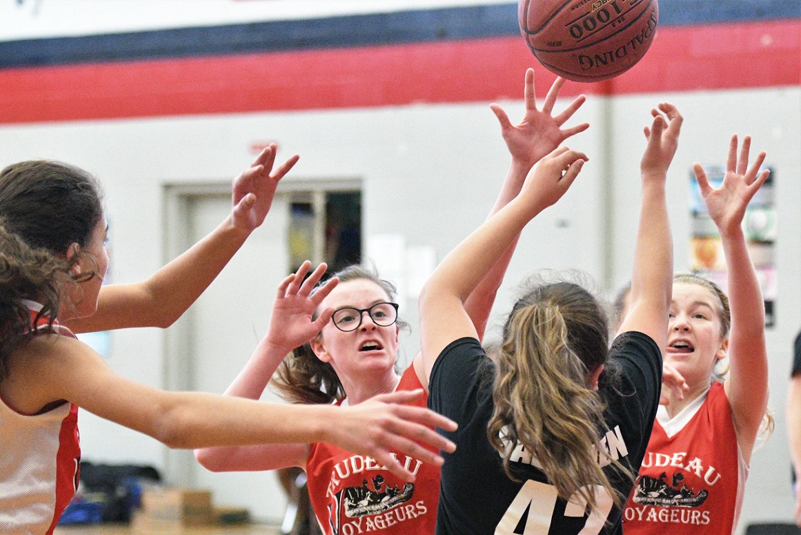 elementary SW basketball finals