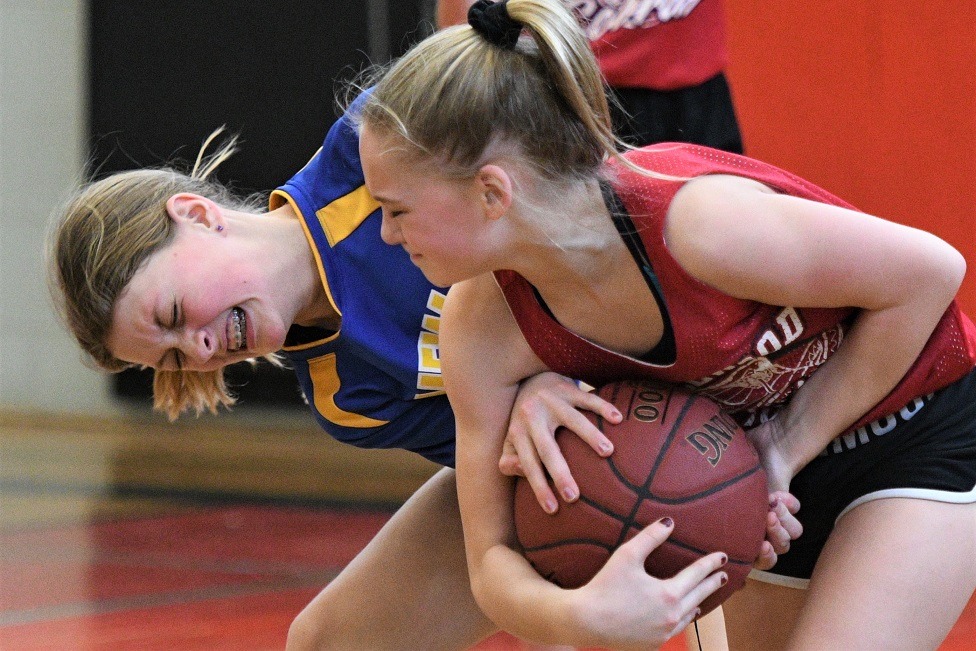 elementary SW basketball finals