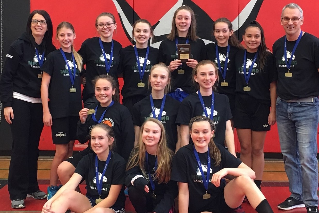 elementary SW basketball finals