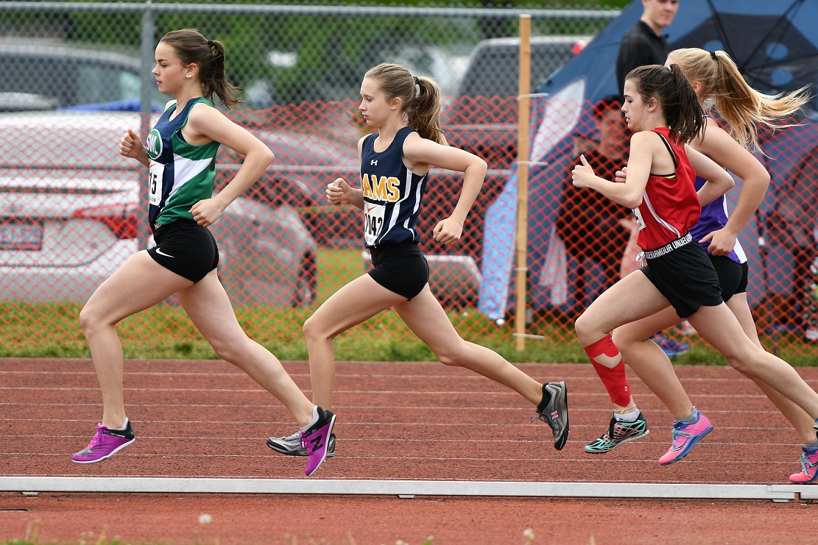  OFSAA regional track and field