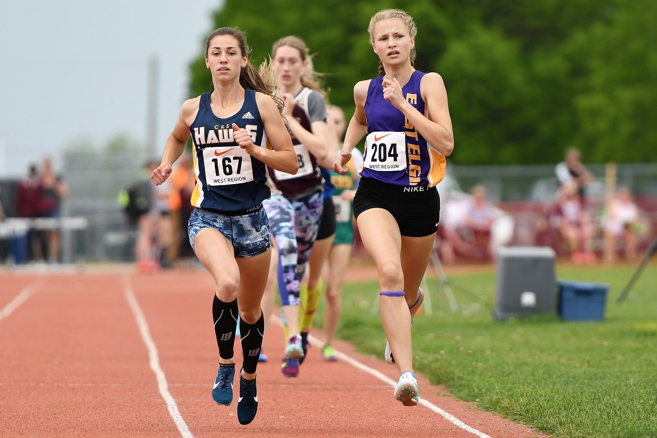  OFSAA regional track and field