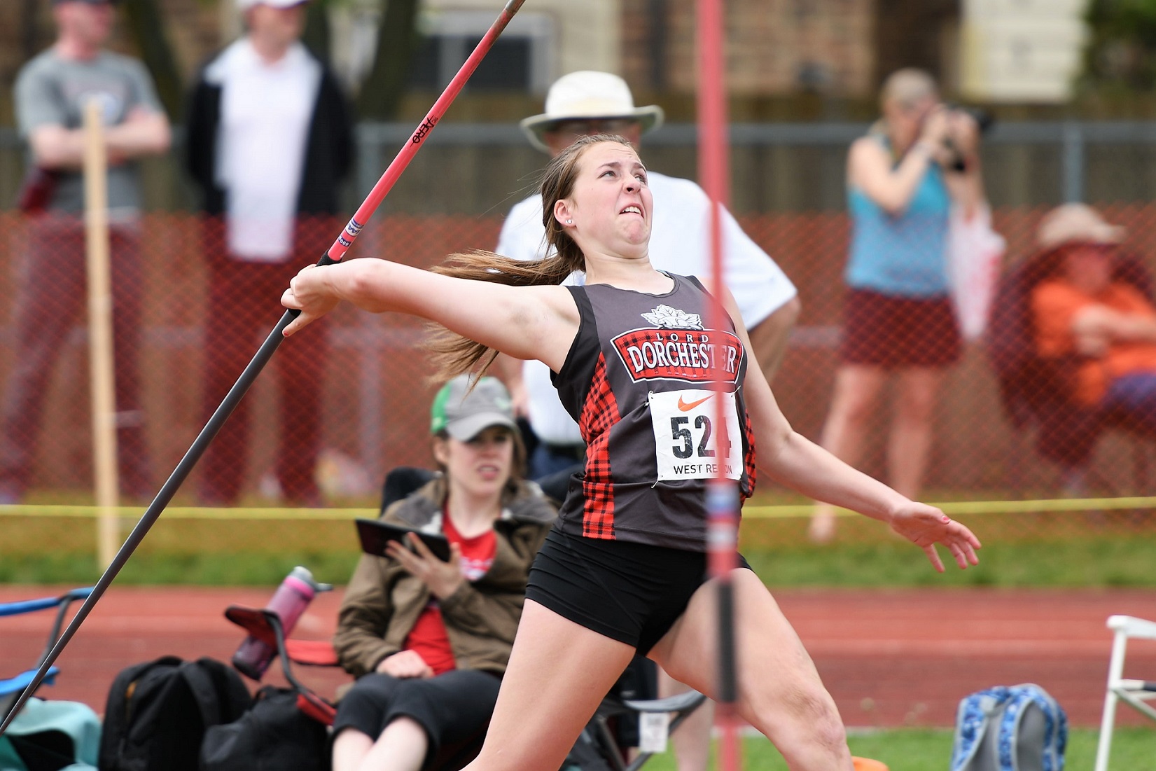  OFSAA regional track and field