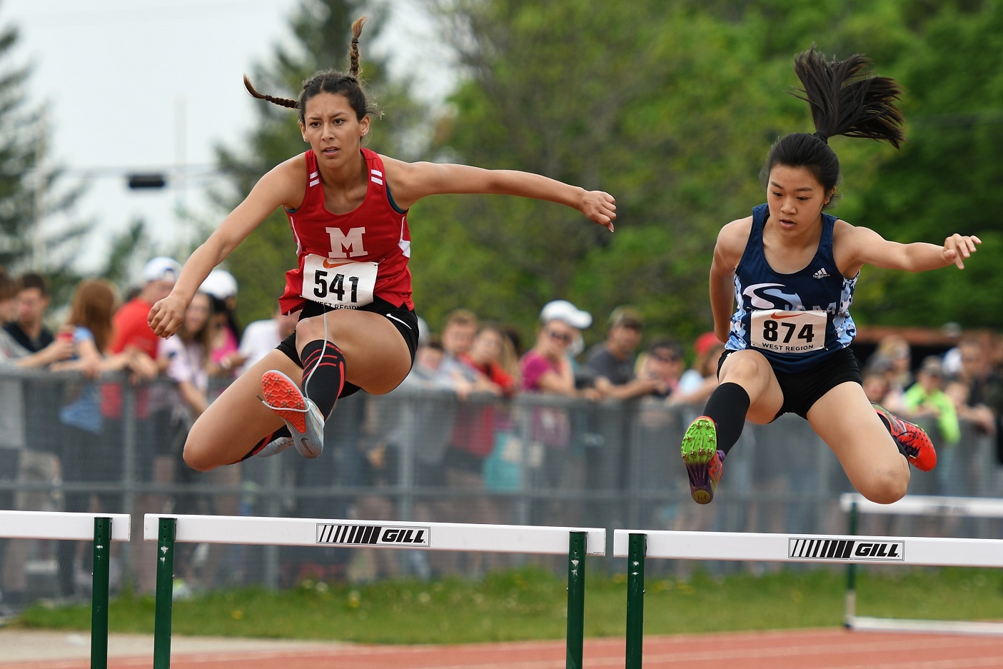  OFSAA regional track and field