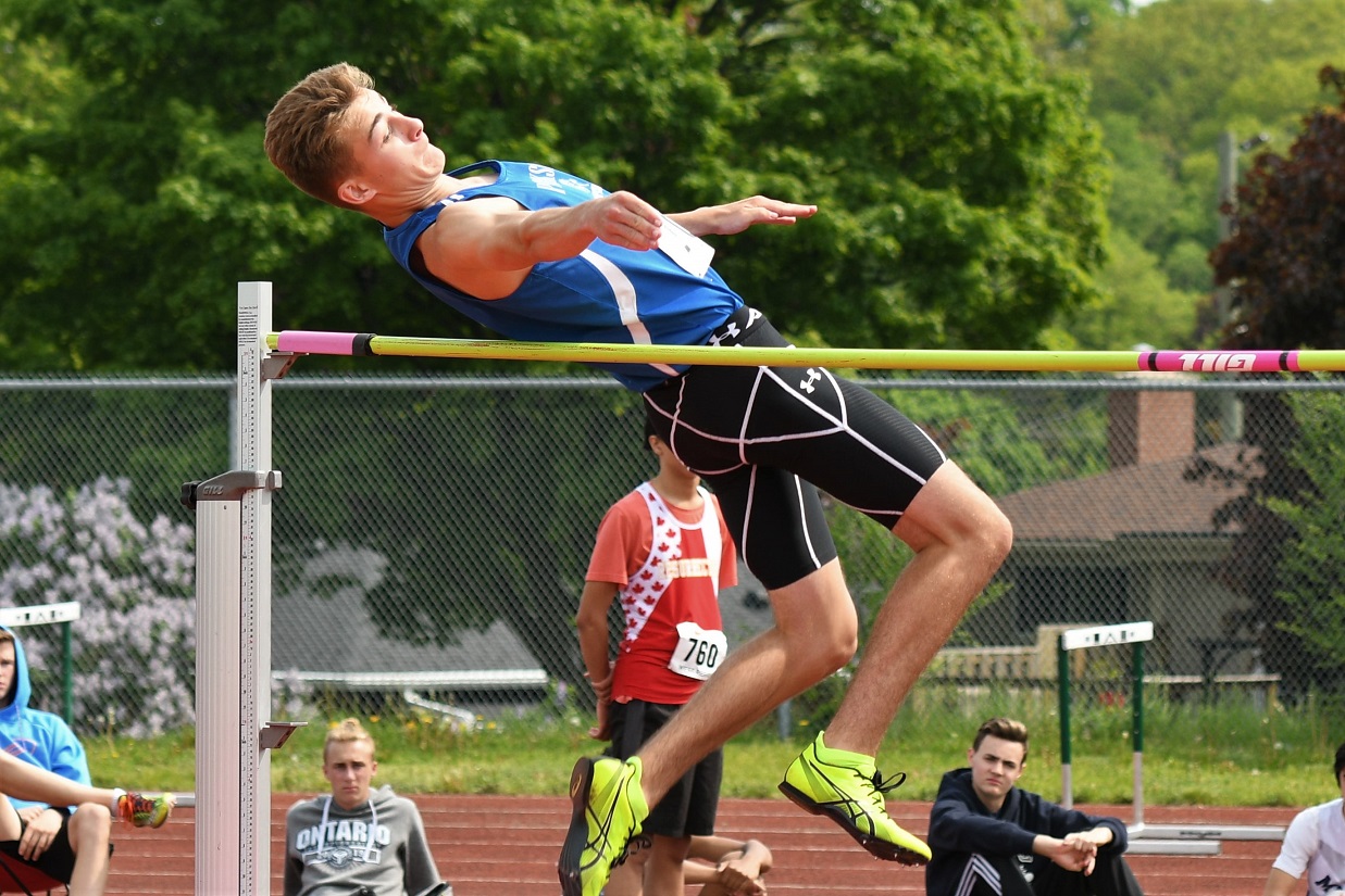  OFSAA regional track and field