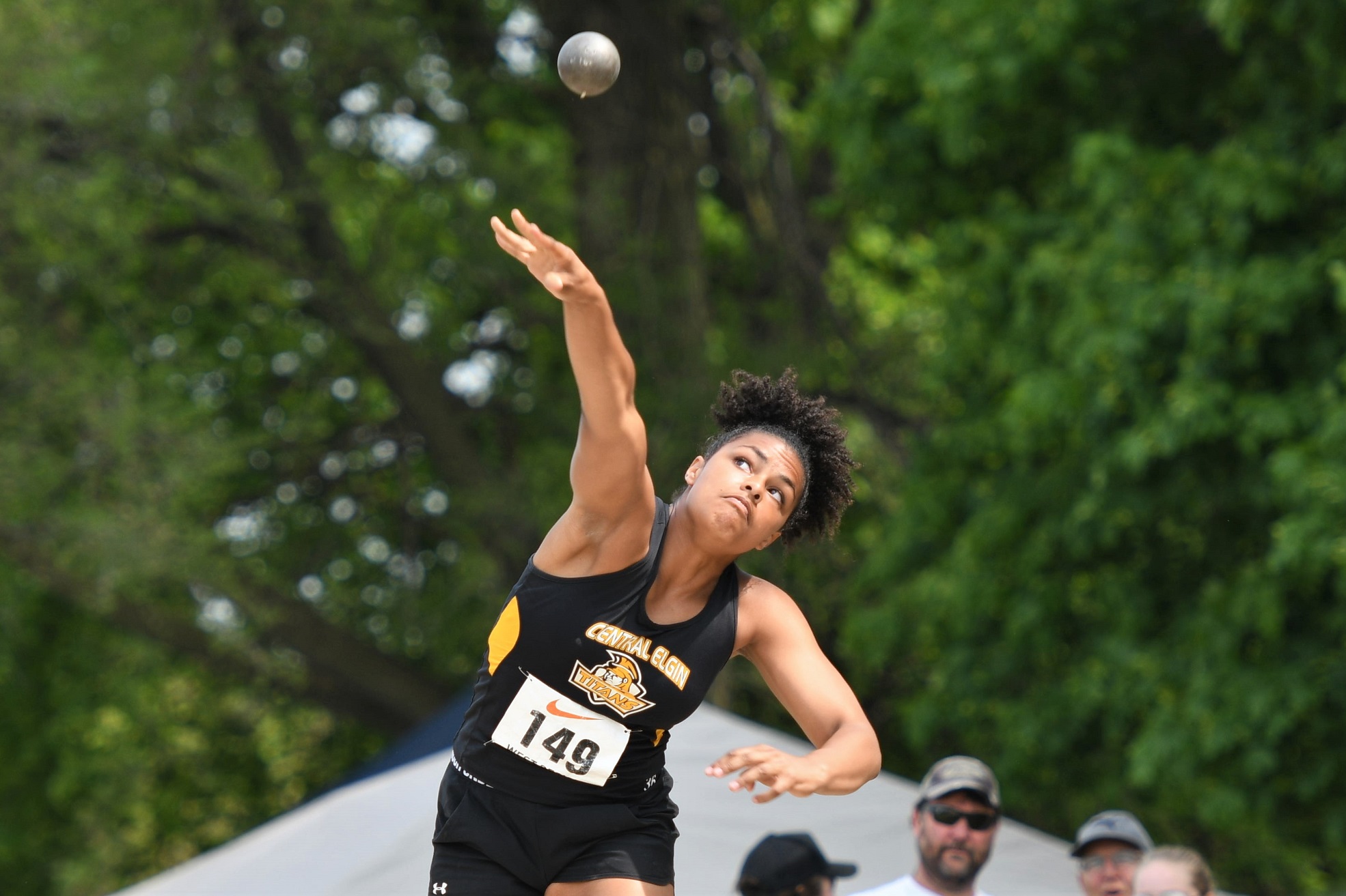  OFSAA regional track and field