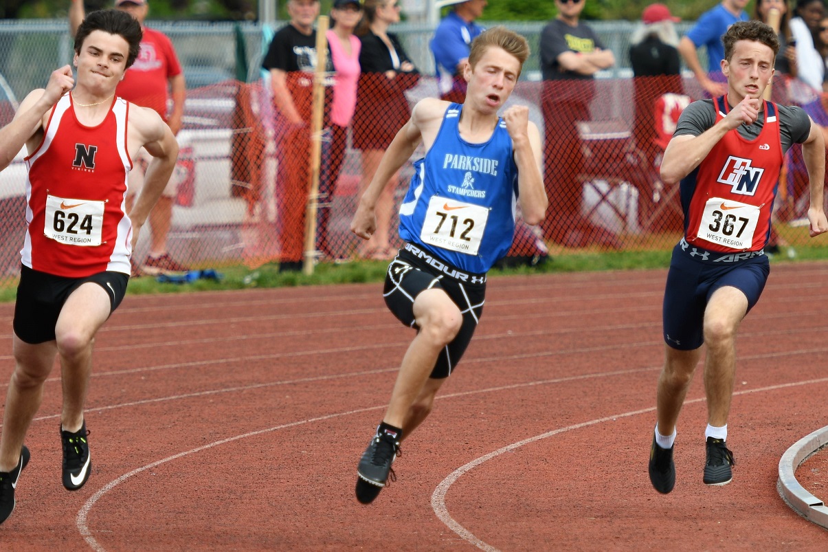  OFSAA regional track and field