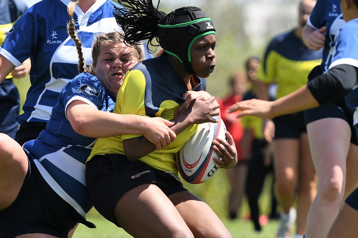 OFSAA girls' rugby