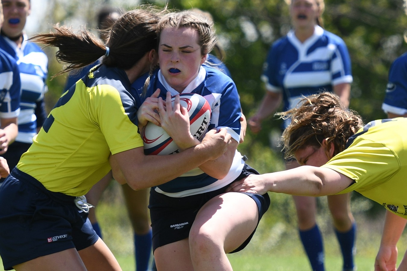 OFSAA girls' rugby