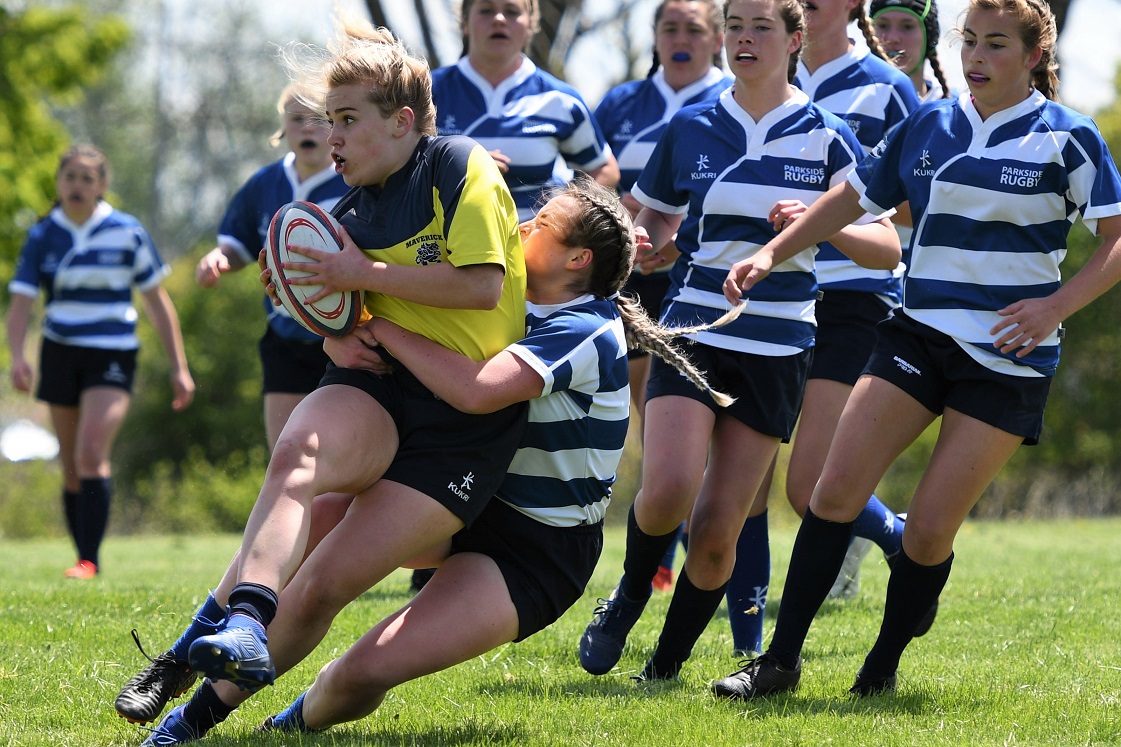 OFSAA girls' rugby
