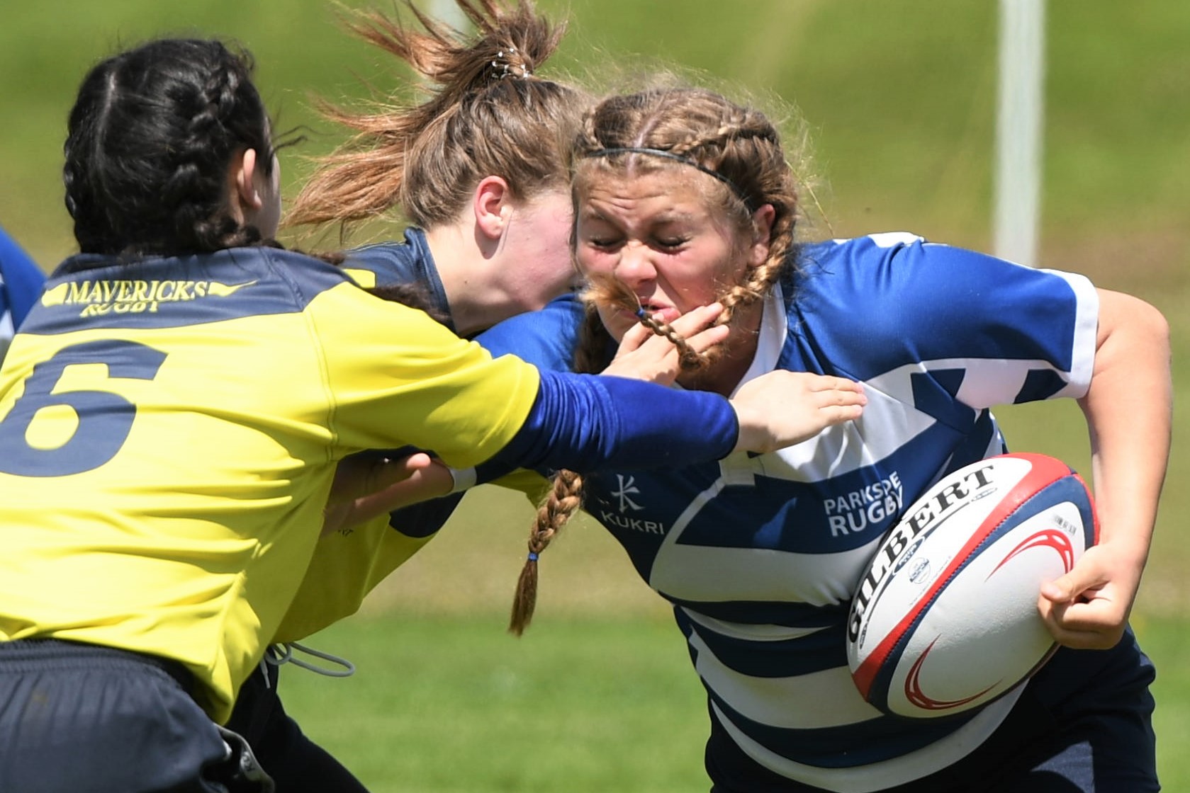 OFSAA girls' rugby