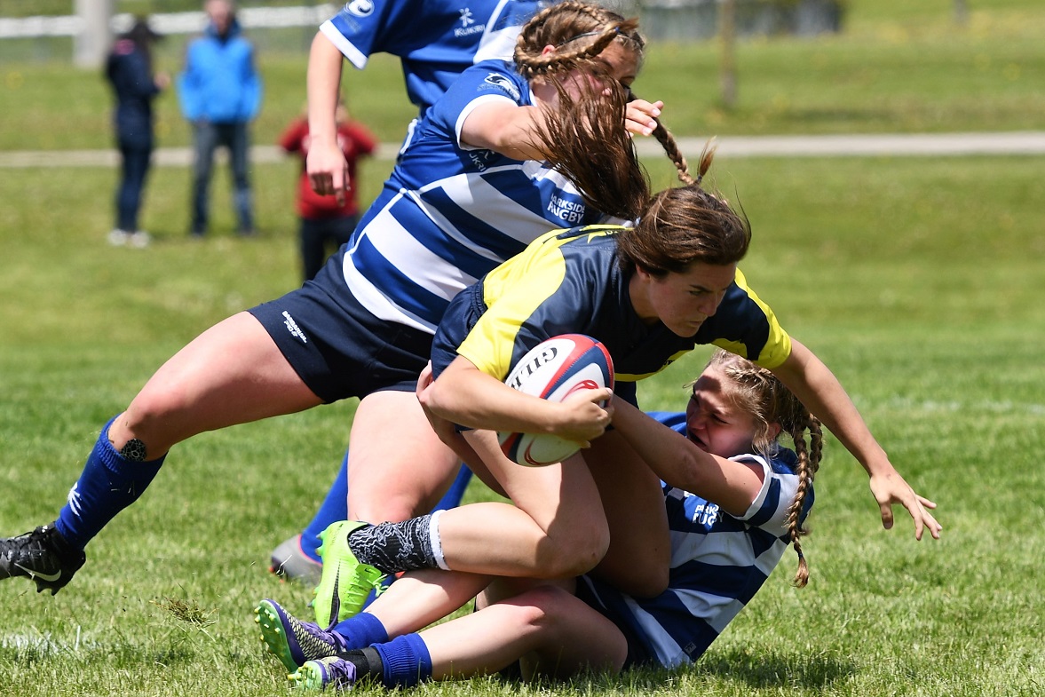 OFSAA girls' rugby