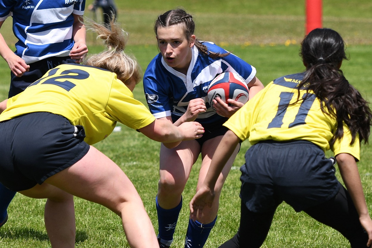 OFSAA girls' rugby