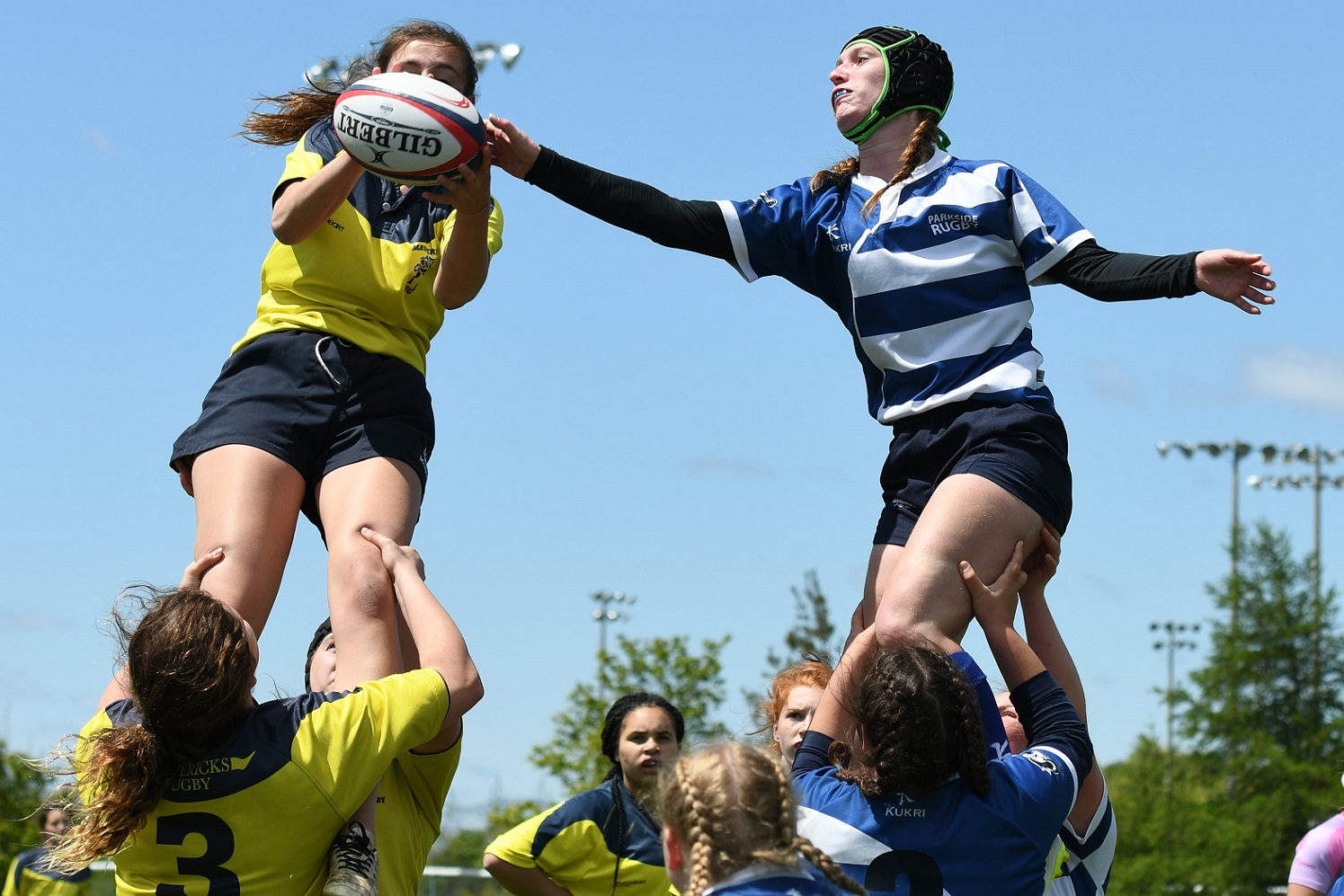 OFSAA girls' rugby