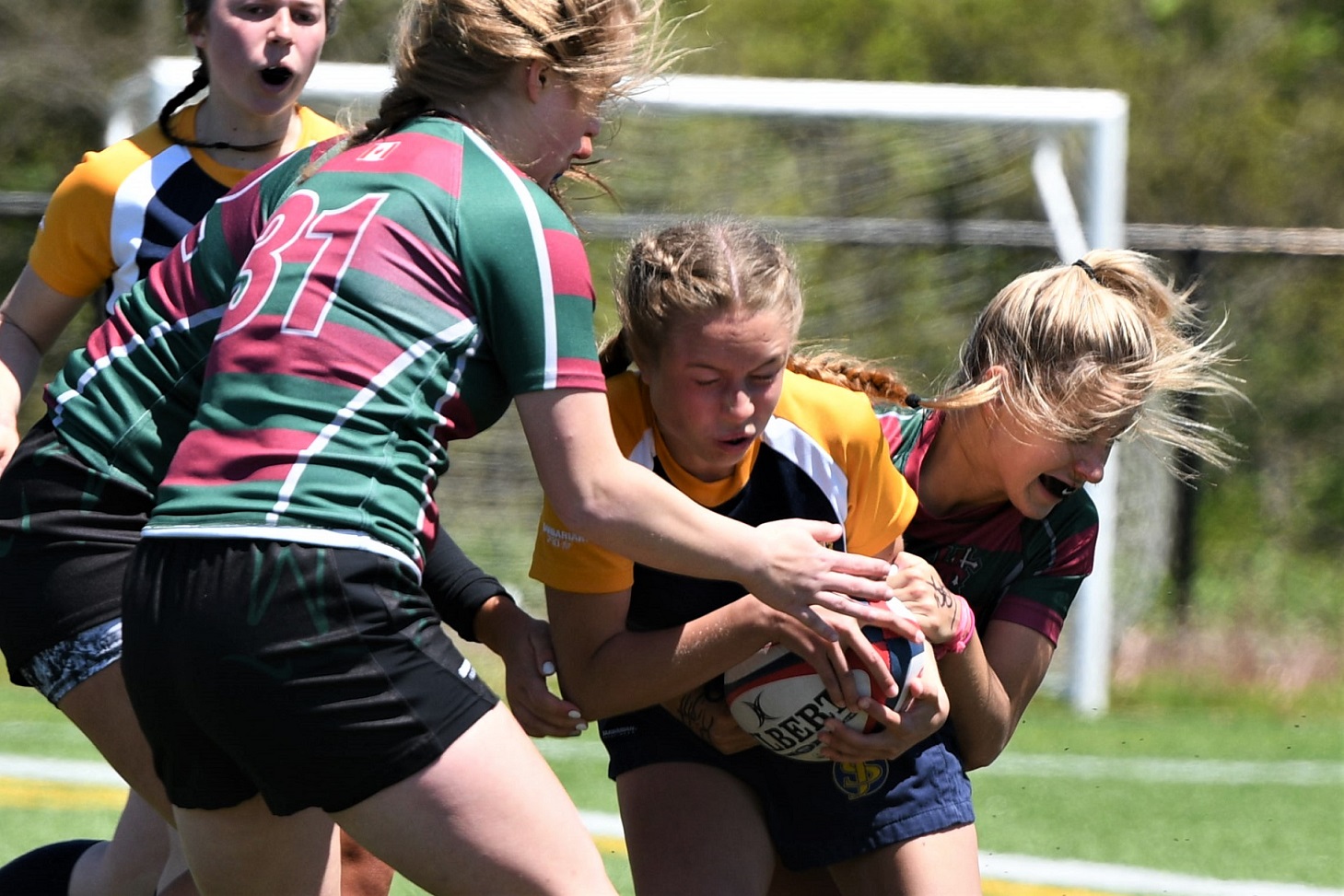 OFSAA girls' rugby
