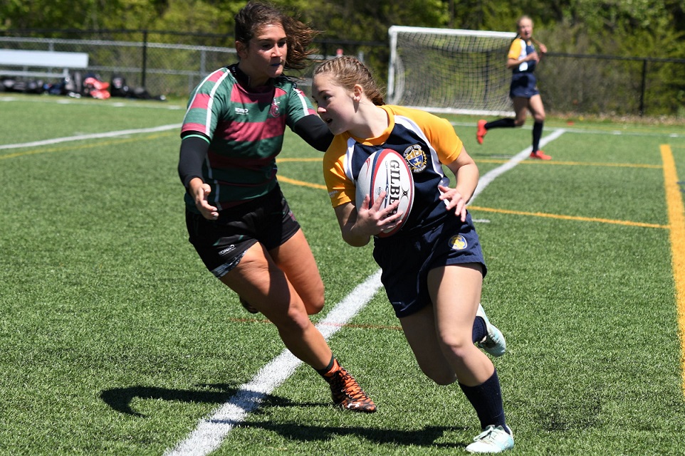 OFSAA girls' rugby
