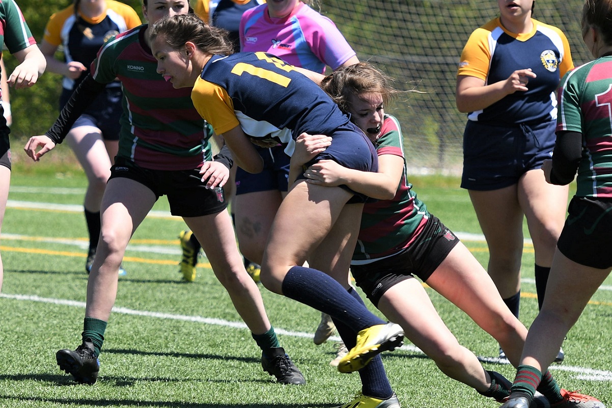 OFSAA girls' rugby