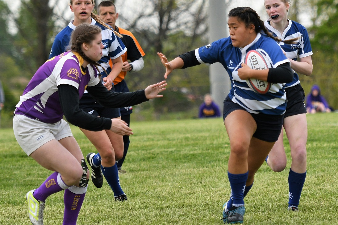 OFSAA girls' rugby
