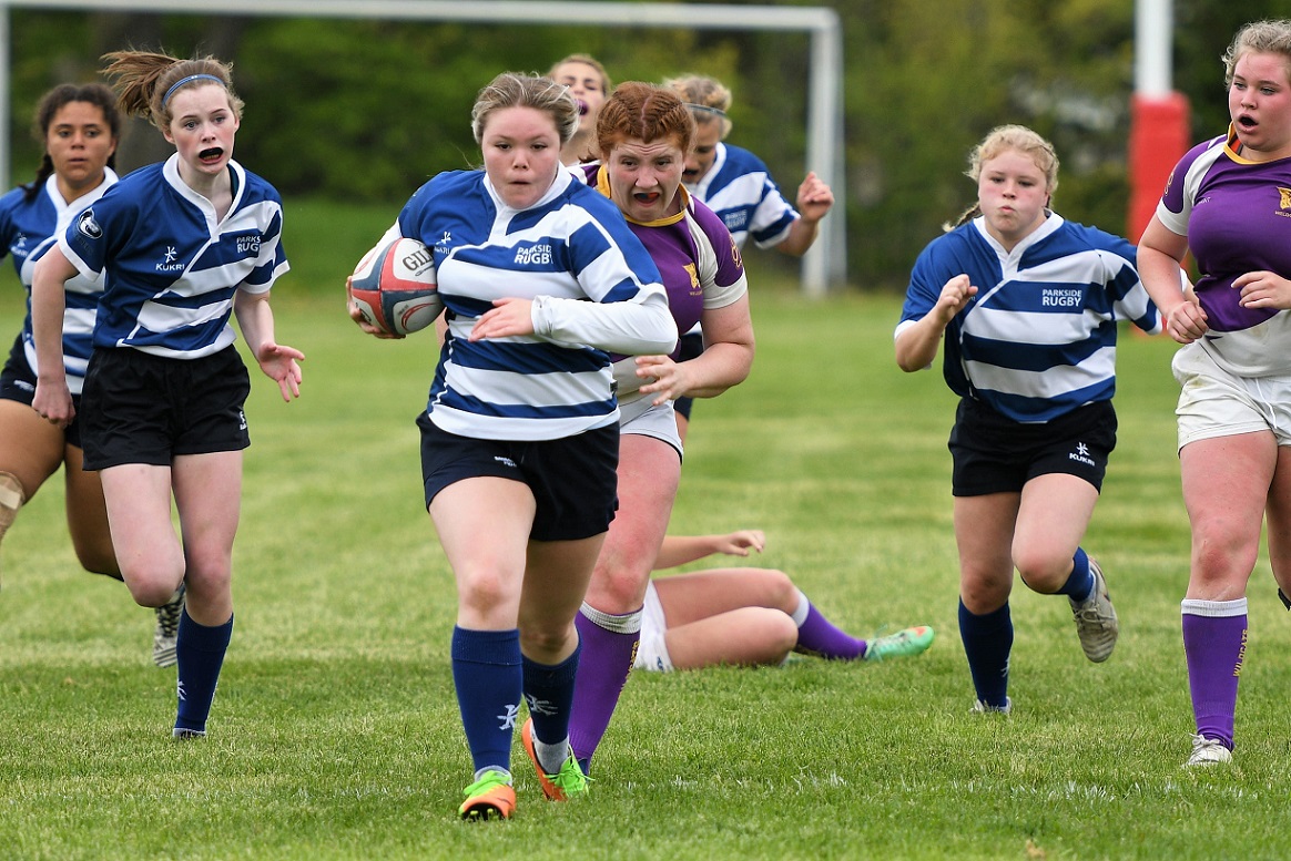OFSAA girls' rugby