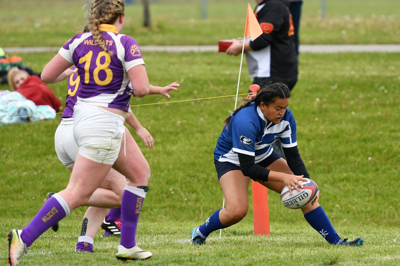 OFSAA girls' rugby