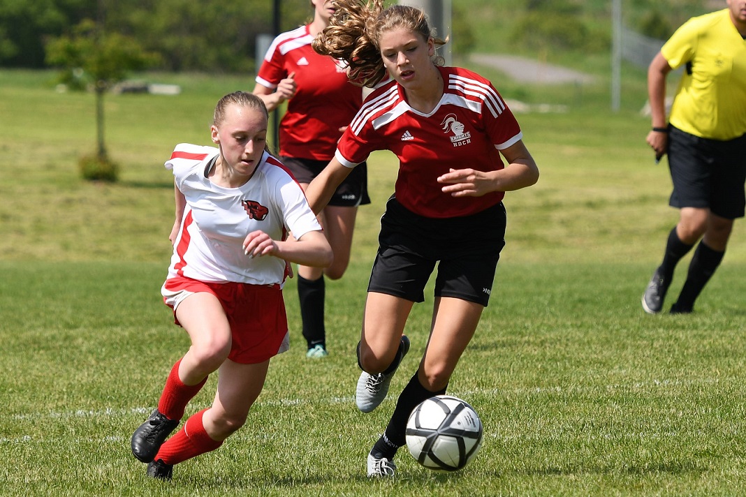 OFSAA girls' soccer