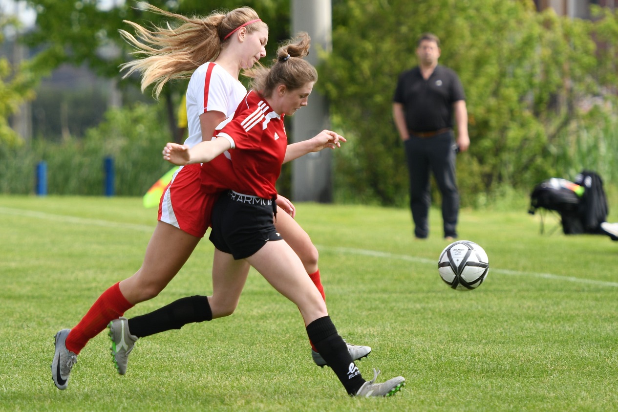OFSAA girls' soccer