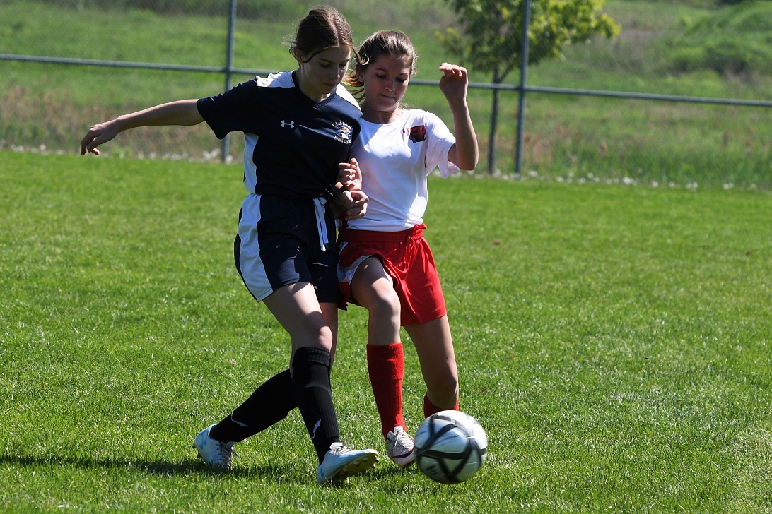 OFSAA girls' soccer